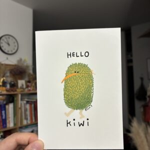 Hello kiwi