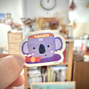 Tasse Koala