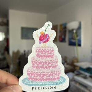 Cerise sur le gateau