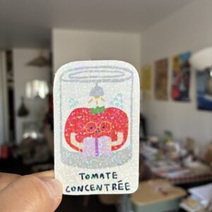 Tomate concentrée