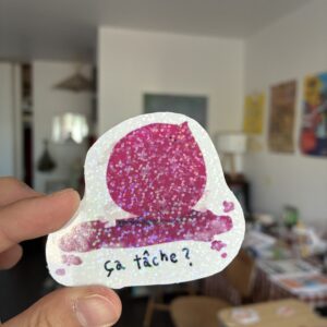 Betterave qui tâche