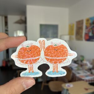 Clémentine & Mandarine